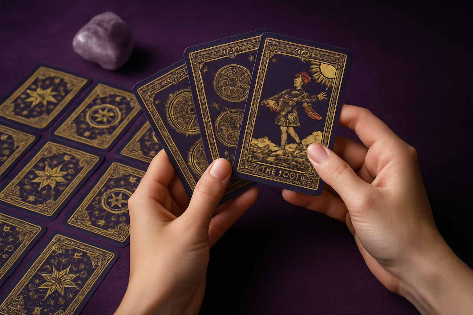 Curso de Tarot para Principiantes
