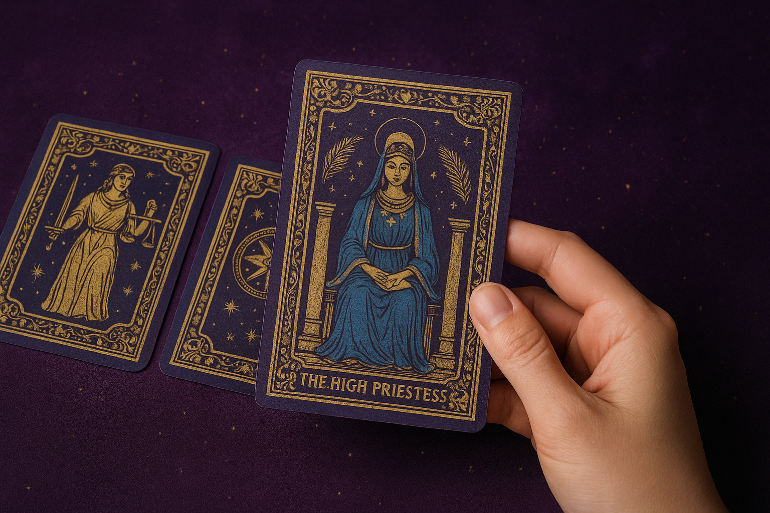 Curso de Tarot Intuitivo